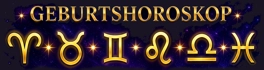 Geburtshoroskop