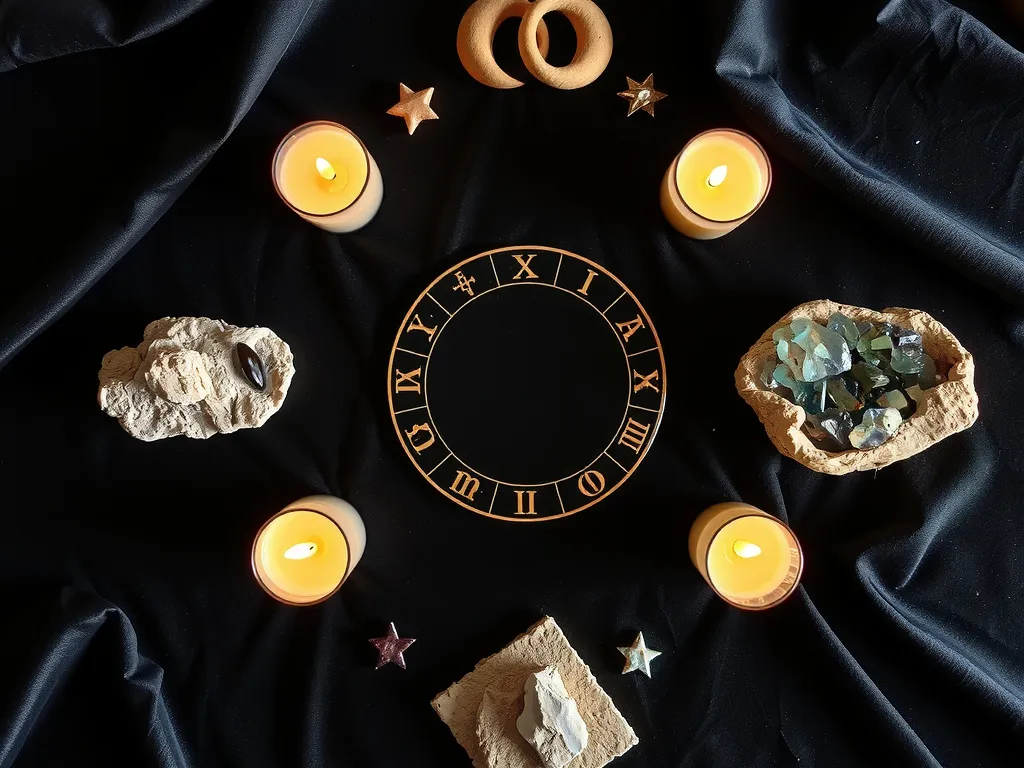 Persönliches Horoskop berechnen