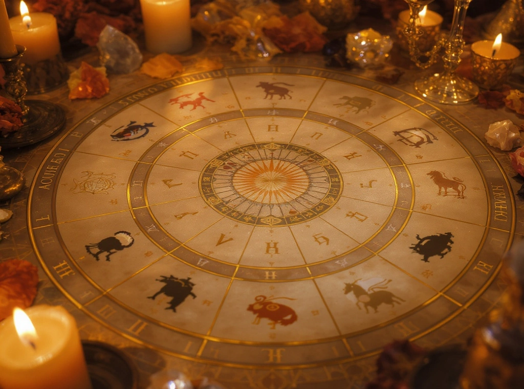 Horoskop heute Waage
