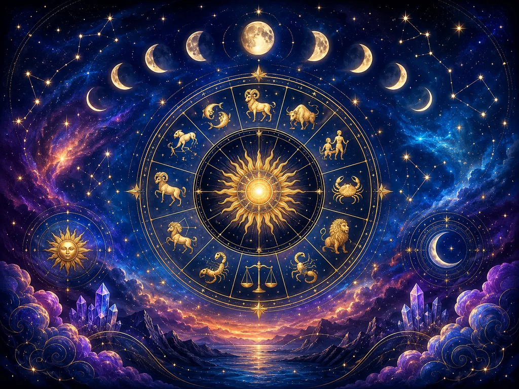 Horoskop Stern berechnen