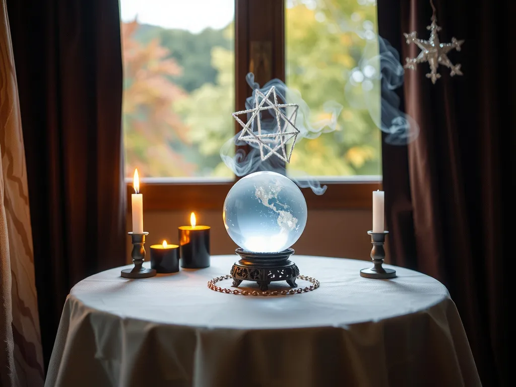 Orakel symbolische Botschaft