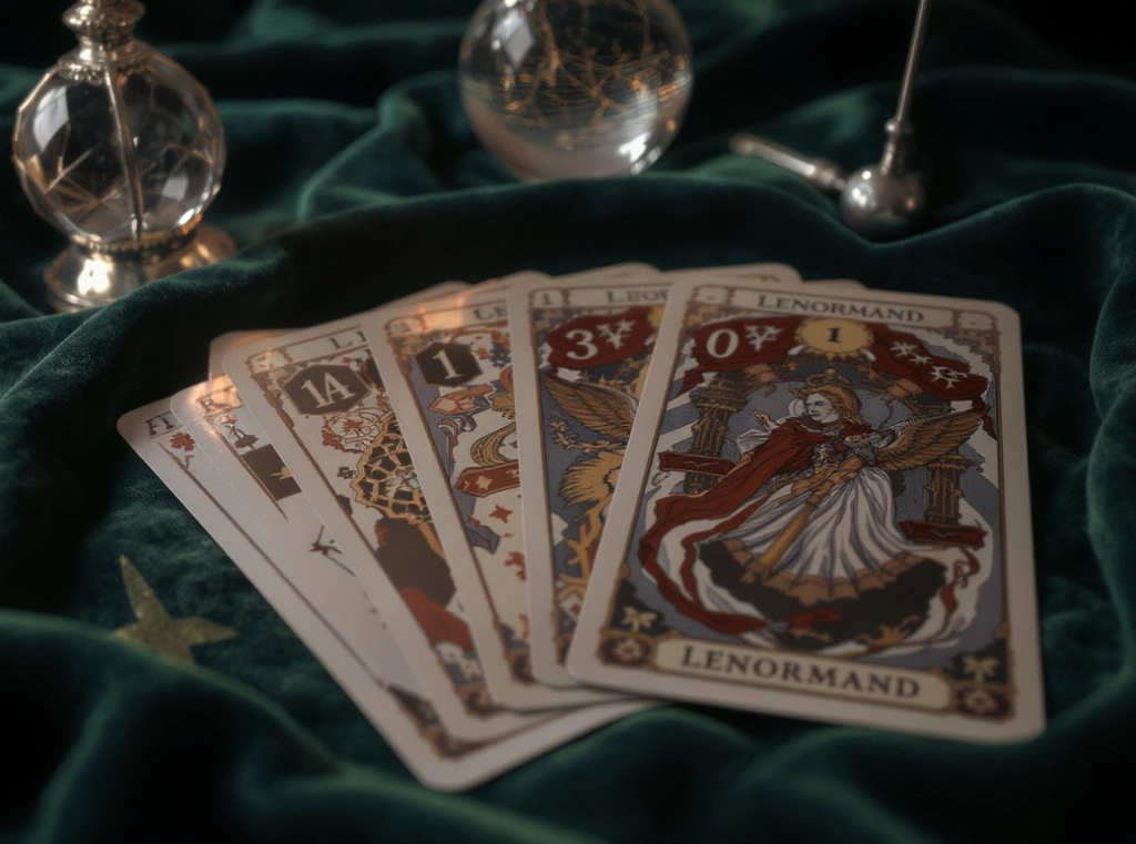 Tarotkarten Kartenlegen kostenlos